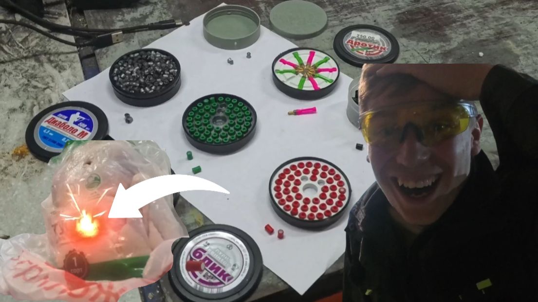 6 ВИДОВ ПУЛЬ против КУРИЦЫ: Какая самая опасная?🎯