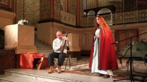 Лекция-концерт «Наследие через века: гусли» в Государственном историческом музее 27.03.2026г Часть 1