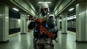 Я играю на ферме блокада: Arena Breakout