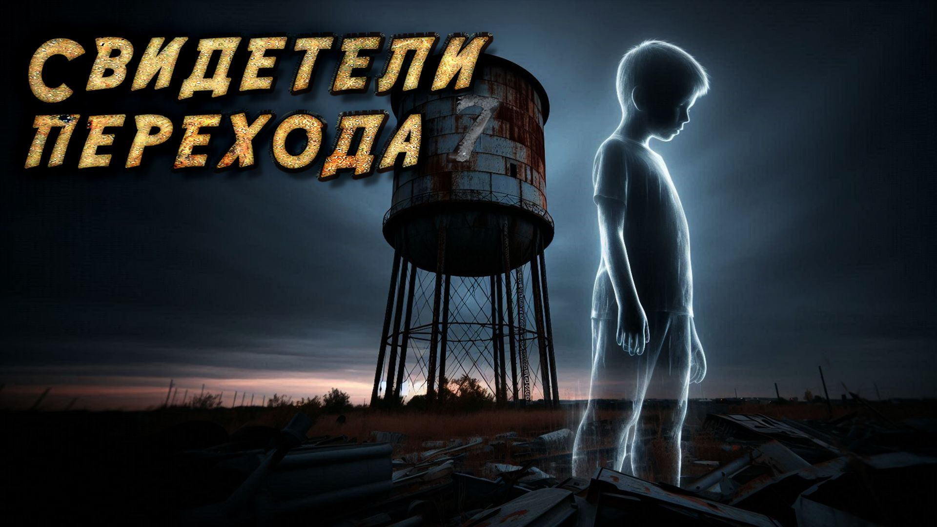 На грани между мирами | Мистические истории