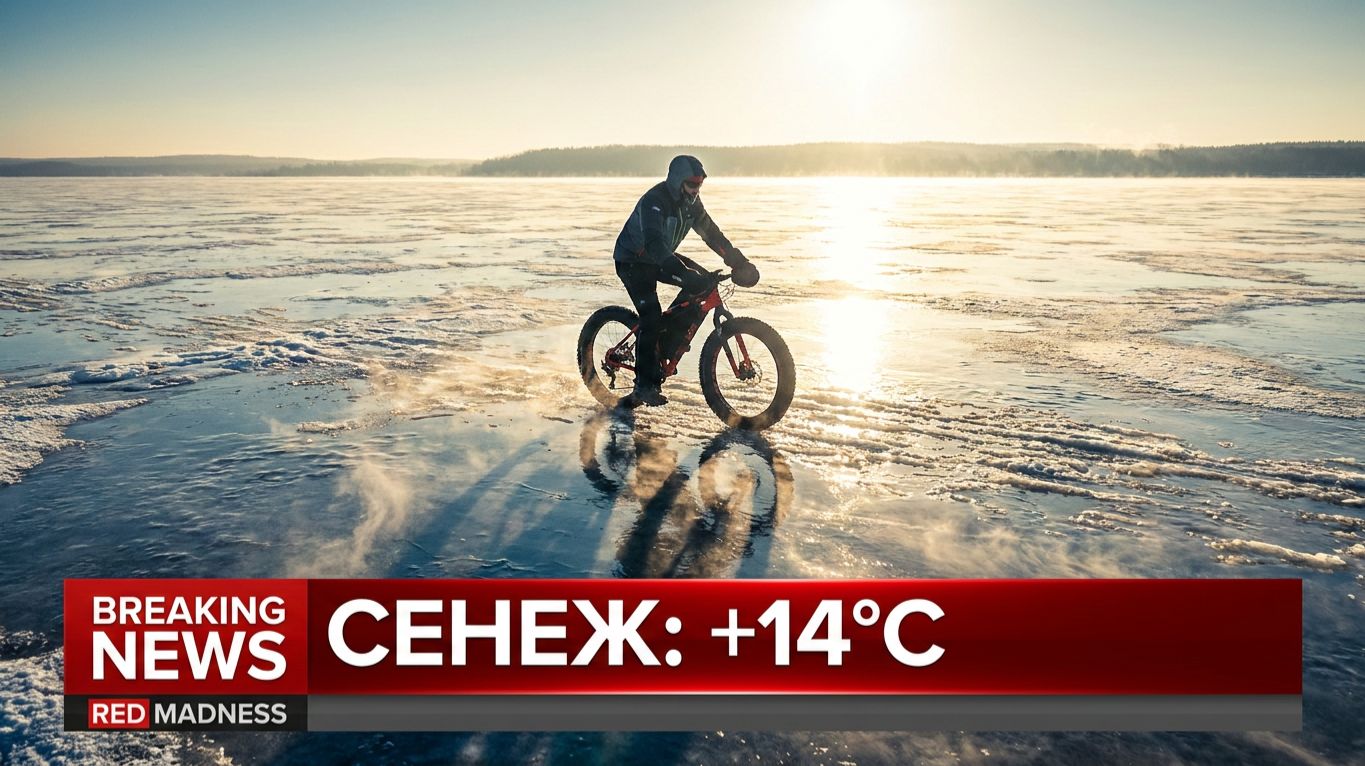 ЛЁД ТАЕТ НА ГЛАЗАХ! Заезд в +14 градусов: как я выживал на Сенеже. ТЕРЯТЬ НЕЧЕГО!