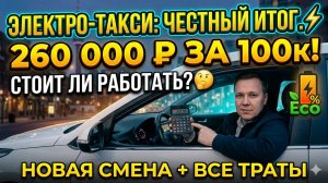 100 000 км на Москвиче 3e: сколько я потратил на авто? Честный расчёт