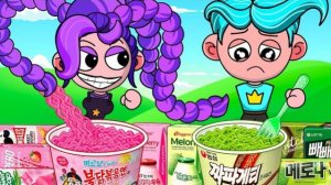 ЛИЛИ ЛАВБРЕЙДС СРАЖАЕТСЯ С РОРИ РЕДКЕЙПОМ | ПОППИ ПЛЕЙТАЙМ ГЛАВА 5 | МУКБАНГ В УГОЛКЕ АНИМАЦИЯ