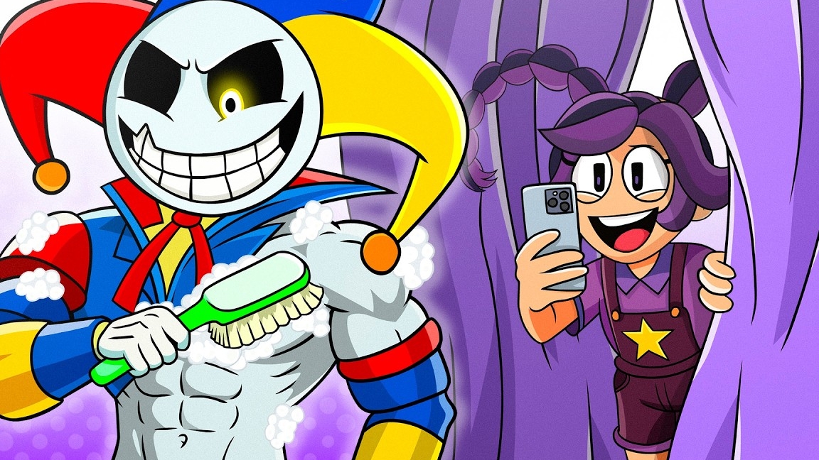 ПОПИ ПЛЕЙ ТАЙМ МЕМЫ ПРО СПРУНКИ