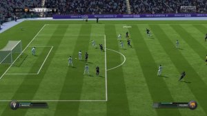 FIFA 18 Карьера за одного игрока ч45