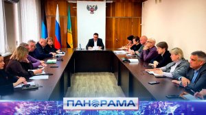 ⚡️Вирусов и инфекций стало меньше: на штабе по здравоохранению в Макеевке подвели итоги работы!