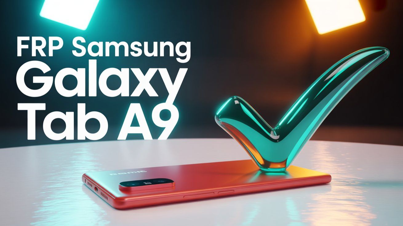 ✅Разблокировка гугл аккаунта Samsung Galaxy Tab A9 .Удаление FRP SM-X110✅