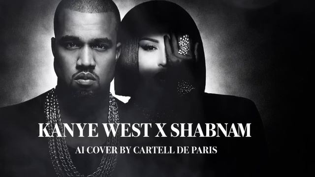 Kanye West  Shabnam (Ai Cover)