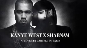 Kanye West  Shabnam (Ai cover)