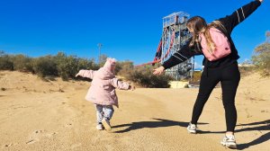 Клип песни "Мама с дочкой"