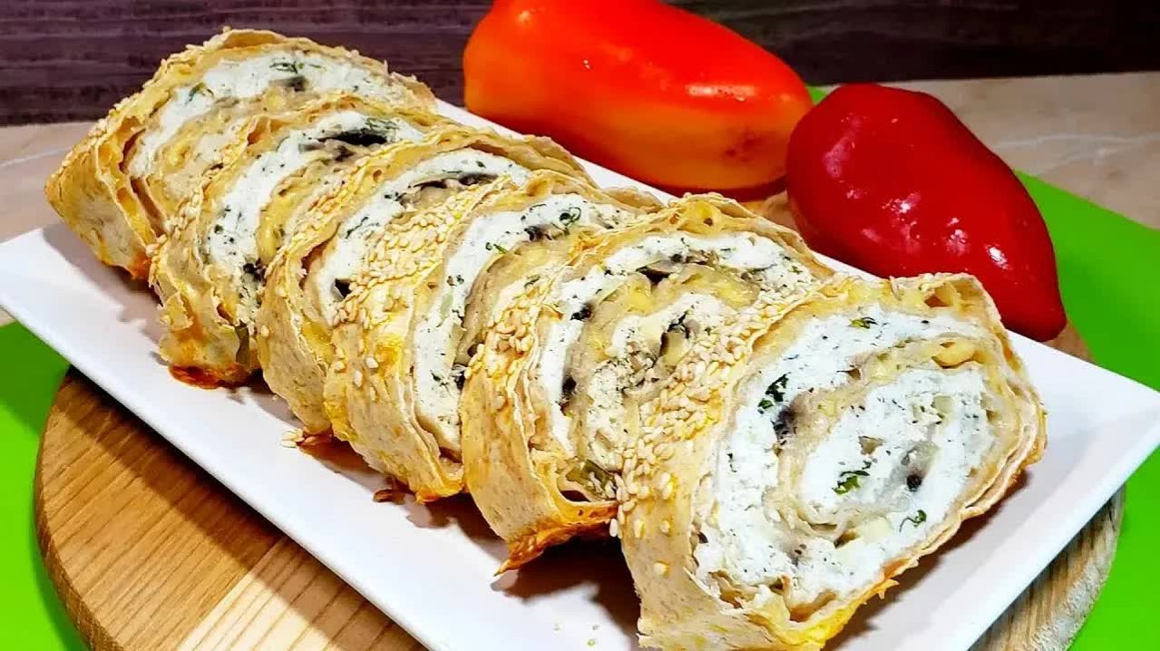 Эх, Знать бы раньше делал бы всегда. Из Фарша Понравилось ВСЕМ.  Самый вкусный перекус.