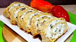 Эх, Знать бы раньше делал бы всегда. Из Фарша Понравилось ВСЕМ.  Самый вкусный перекус.