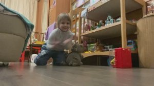 Ева идёт на работу