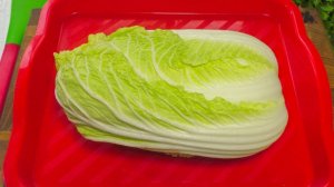 Мало кто знает этот рецепт❗ Вкусный рецепт салата из пекинской капусты🥗 Здорово и вкусно❗