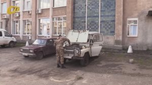 ЖЕЛЕЗНОГОРСКАЯ СЕМЬЯ ПОДАРИЛА АВТОМОБИЛЬ ДЛЯ НУЖД БОЙЦОВ, УЧАСТВУЮЩИХ В СВО
