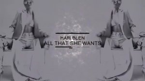 Ace of Base All That She Wants Techno House Remix 2026 MARI BLEN