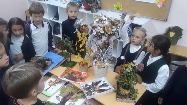 Визитная карточка учителя начальных классов Журавлёвой Натальи Викторовны