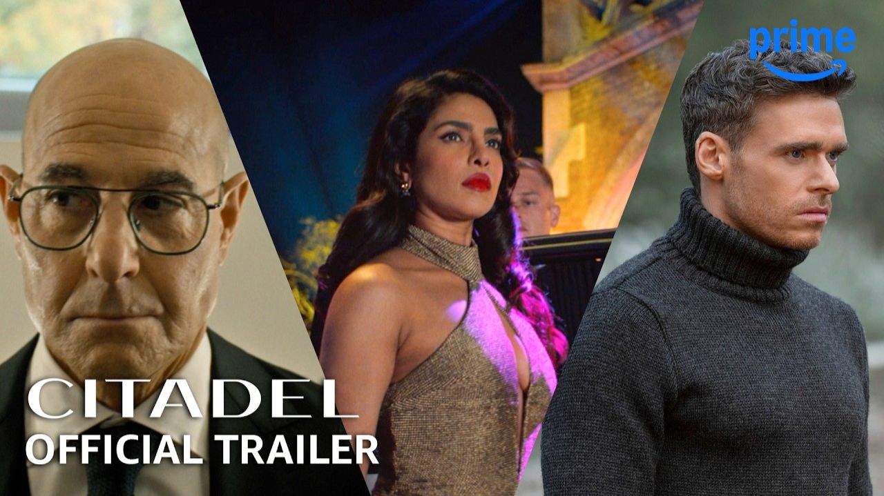 Цитадель Русский трейлер 2 сезон Субтитры 2026