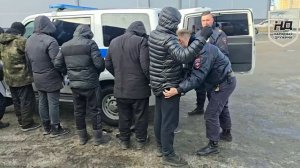 Один день из жизни Народной Дружины.