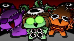 КАВАИ СПРУНКИ ФАЗА 5: ОРЕН, ВИНЕРИЯ, ДЁРПЛ АНИМАЦИЯ SPRUNKI