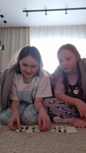 играем в бум с подругой