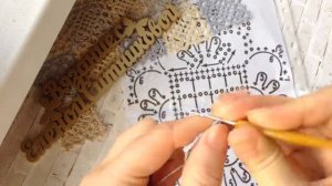 #Вязание_#Ажурныйжакет_#королевскийквадрат_#Новыйпроект