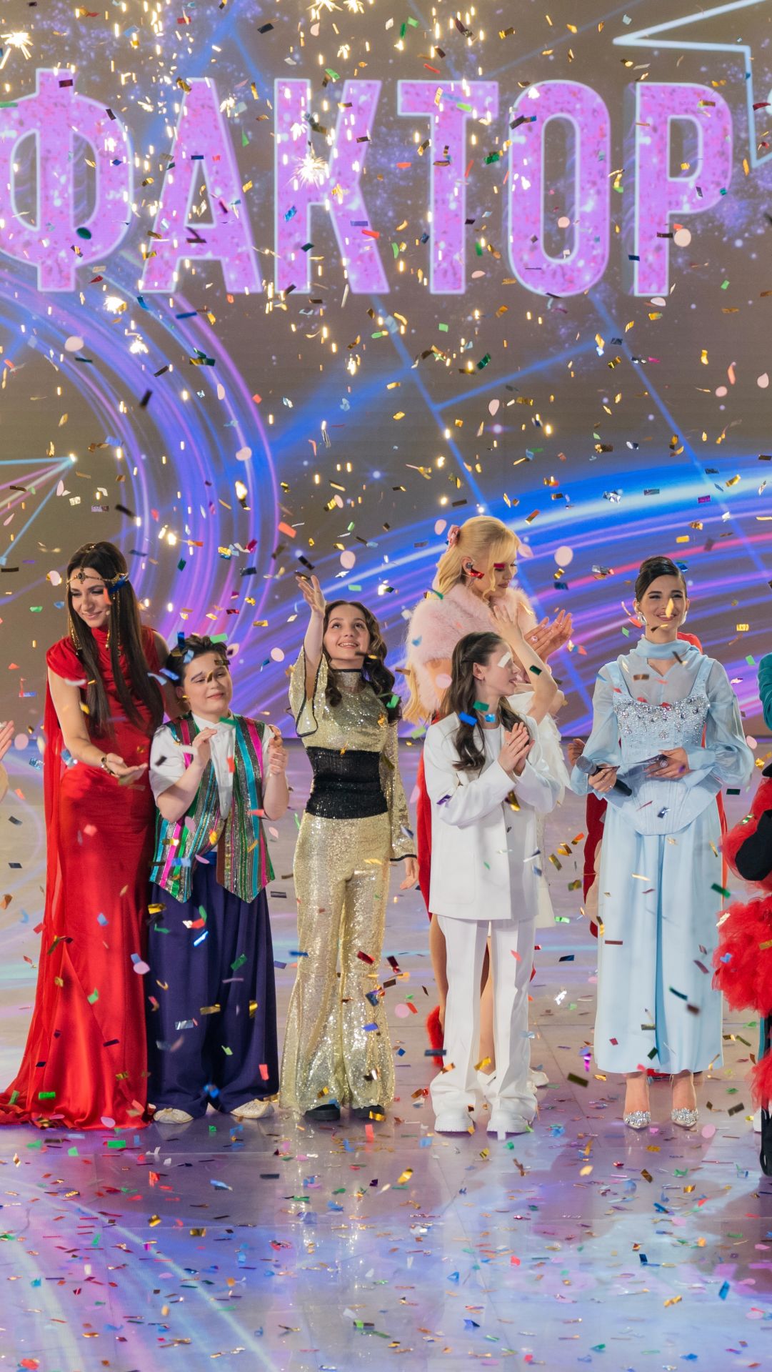 🔥Бэкстейдж 2 прямого эфира шоу "ФАКТОР. BY. Дети"!  #факторбайдети #факторbyдети #беларусь1