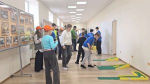 2 минуты из жизни мини-гольфа