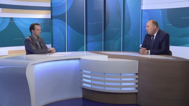 «Здесь и сейчас»: Александр Григорьев, о болезнях скота, мерах профилактики и лечении