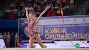 Мария Борисова, лента (1) 2022