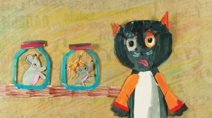 Котенок Фантик