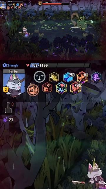 RotWood | Zephyr | #smorgla #RotWood #roguelike #zephyr