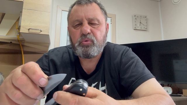 N 215.Ремонт складного ножа