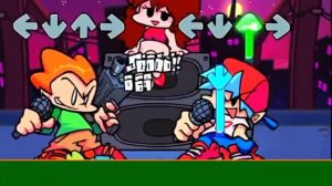 фнф Пико против Бойфренда перевод на русский