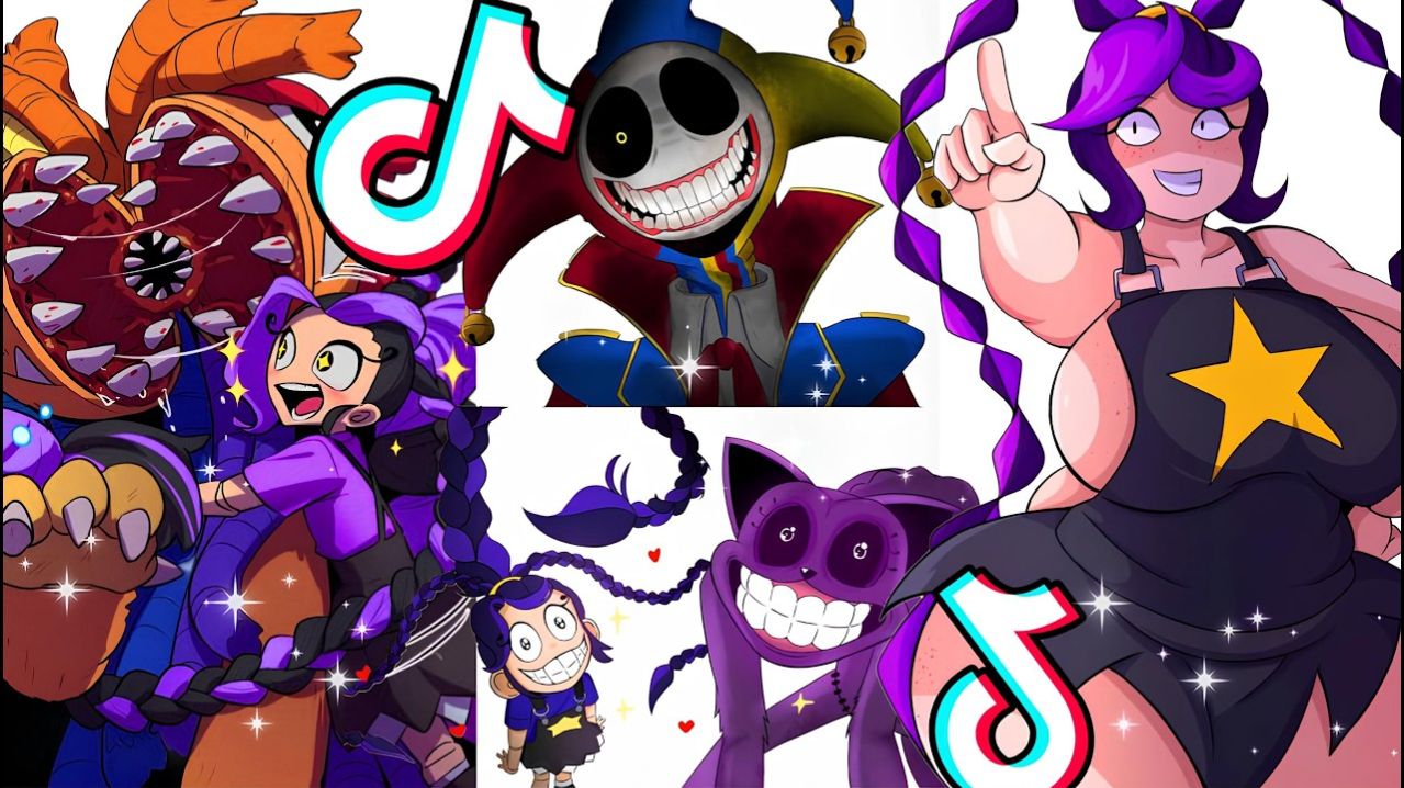 Poppy Playtime, глава 5, Лучшая подборка TikTok #89