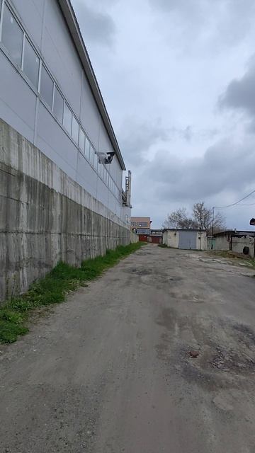 гараж автомолл Чичерина