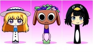 Incredibox Sprunki ИНКРЕДИБОКС СПРУНКИ OC Вся фаза 4 | Сборник Incredibox #спрунки