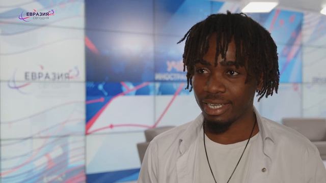 🌍 Студент из Мозамбика об учебе в ОмГТУ: что удивило в России