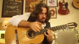 Malagueсa - Lucas Imbiriba (Acoustic Guitar)