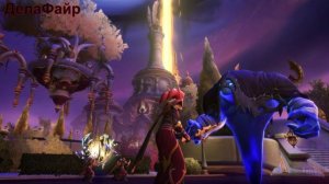 World of Warcraft: MIDNIGHT - Ролик: Последняя битва света