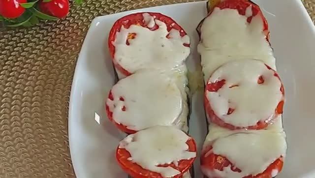 БАКЛАЖАНЫ В ДУХОВКЕ! Сочно и Вкусно! Просто невозможно оторваться!