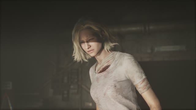 Resident Evil Requiem #14 Леон защищает Грейс. Финальный бой с Девочкой. Кульминация арки Грейс