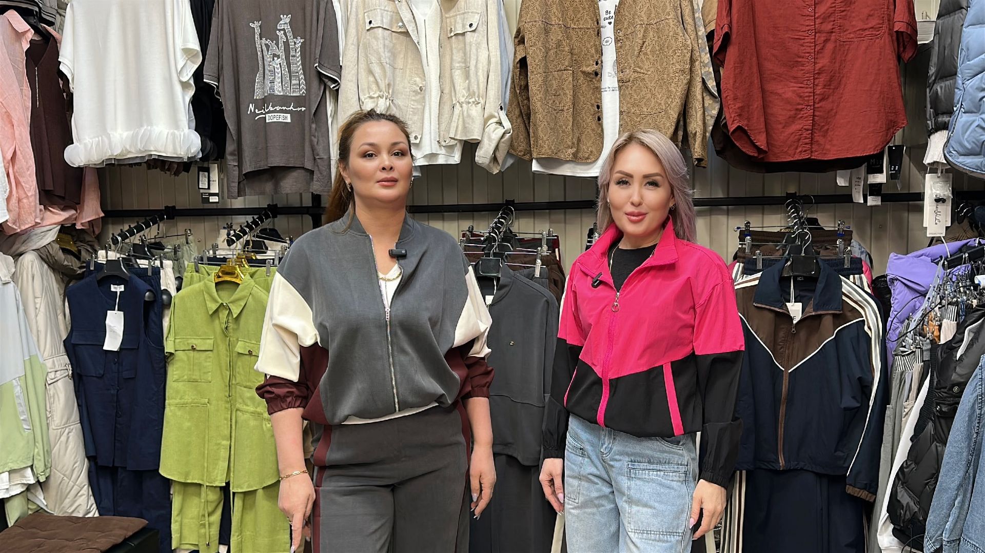 ТРЕНДЫ СЕЗОНА. МОДНАЯ ЖЕНСКАЯ ОДЕЖДА на САДОВОДЕ. Костюмы, брюки, платья, тренчи, жилеты