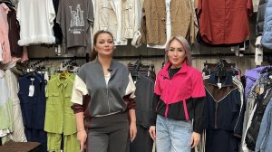 ТРЕНДЫ СЕЗОНА. МОДНАЯ ЖЕНСКАЯ ОДЕЖДА на САДОВОДЕ. Костюмы, брюки, платья, тренчи, жилеты