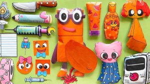 NUMBERBLOCKS 2 РОЖАЕТ РАЗНЫХ ДЕТЕЙ 😢/ DIY