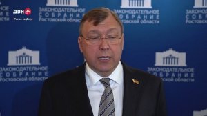 Донские депутаты о работе правительства