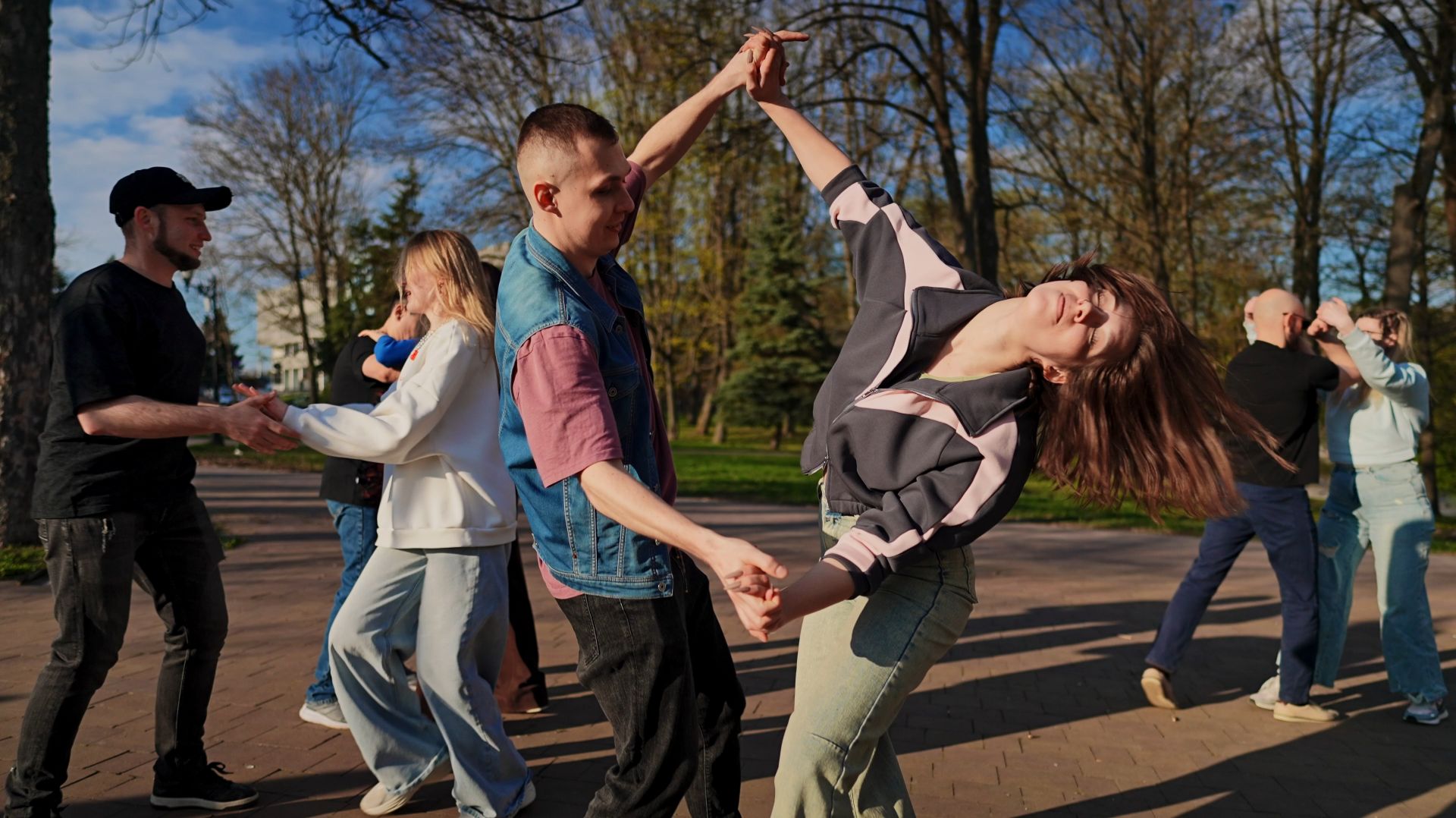 Цветущий опен-эйр, бачата (11) - Калининград (19.04.2026)