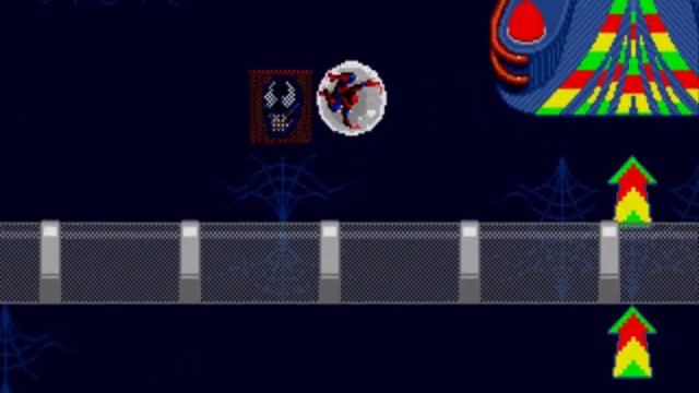 Amazing Spider-Man vs. The Kingpin, The (USA) -Sega cd- Короткий геймплей