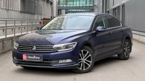 Volkswagen Passat B8, 2019