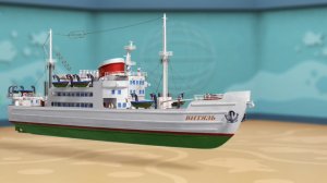 Судно ,,Витязь,,| Фиксики| Изучим и узнаем вместе с фиксиками|Проходим игру| смотреть мультсериал|